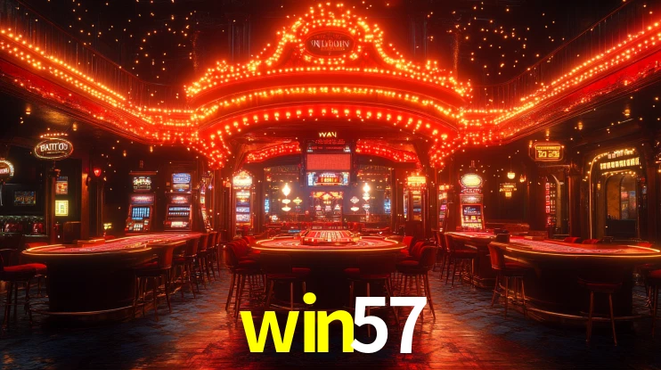 win57: Seu Cassino Premiado com Pagamentos Rápidos