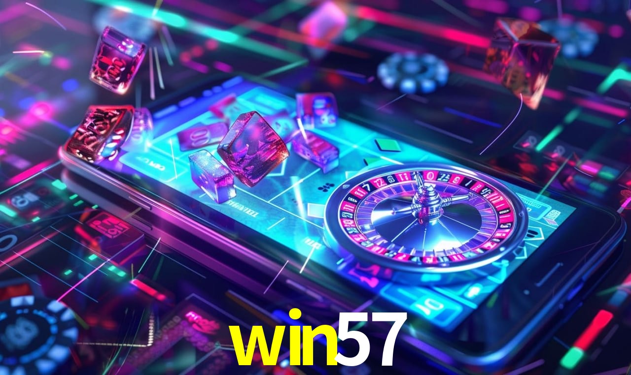 Descubra a Magia dos Jogos de Arcade no win57