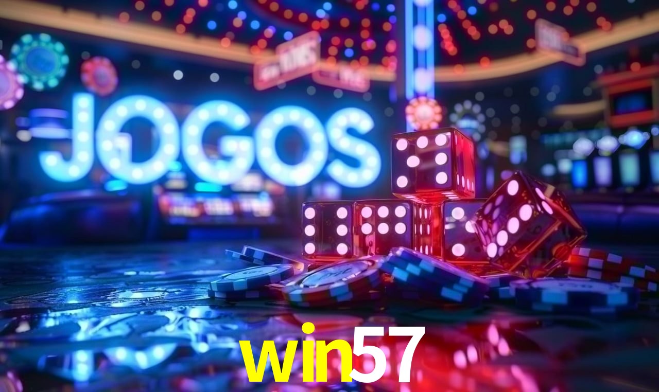 Desvendando o Mundo dos Jogos Virtuais na win57