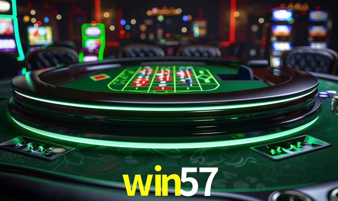 Game Providers win57
