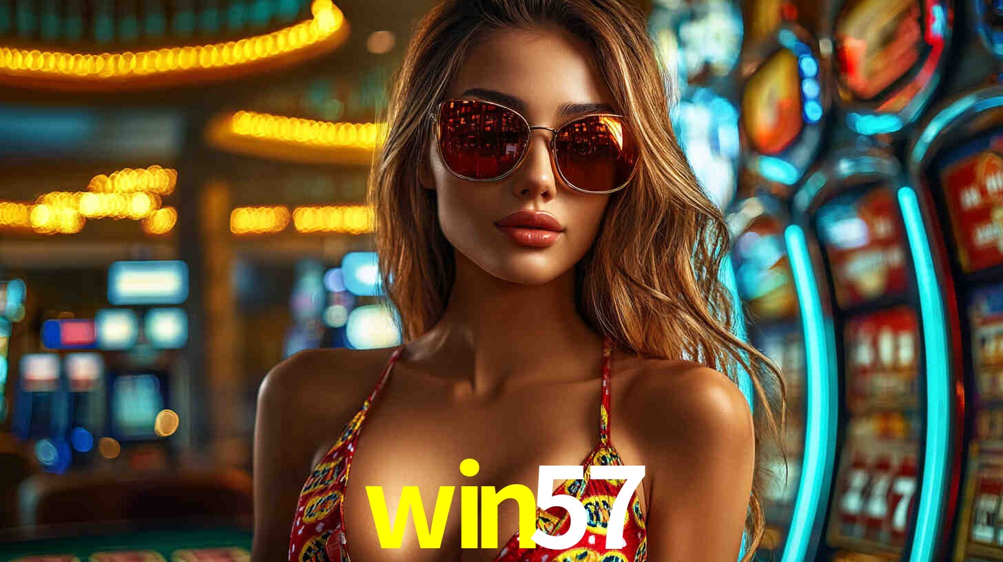 win57: Jogos de Caça-Níqueis-Altas Recompensas, Roleta-Velocidade, Blackjack-Desafios Máximos