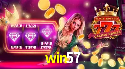 Descubra o Mundo do Cassino Online com win57