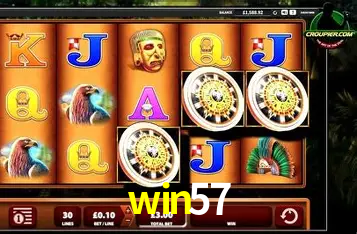 Descubra o Mundo do Cassino Online com win57