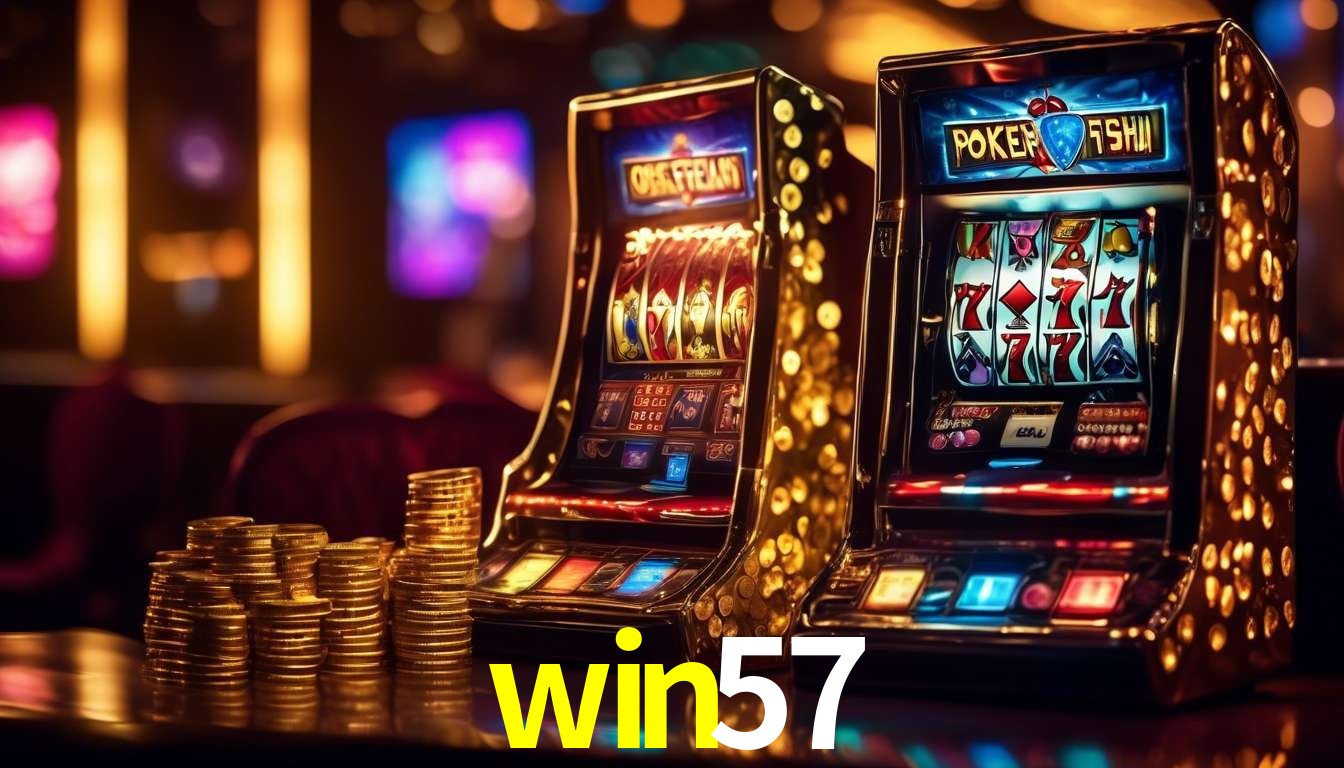 Provedores de Jogos win57