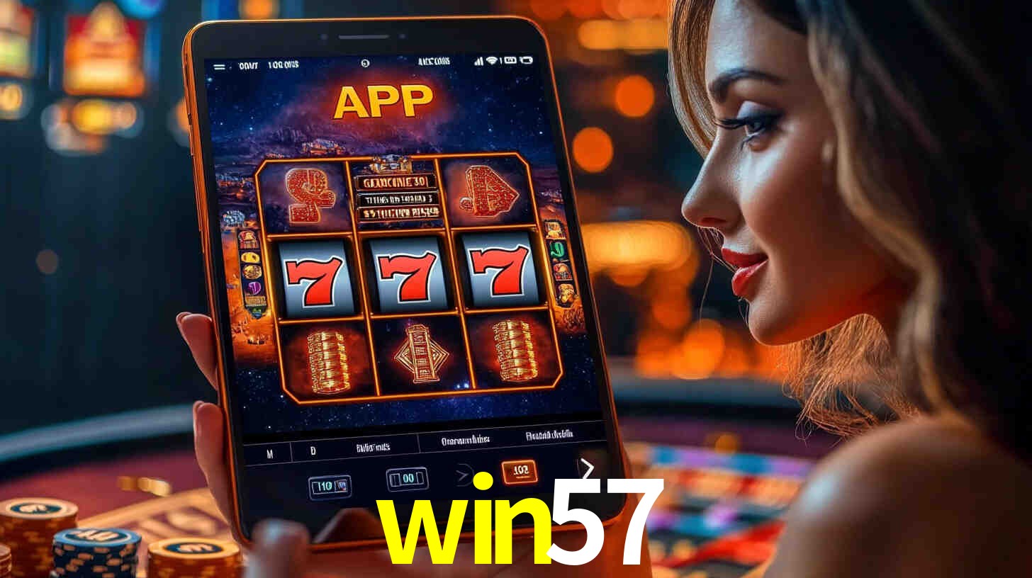 Descubra a Magia dos Jogos de Arcade no win57